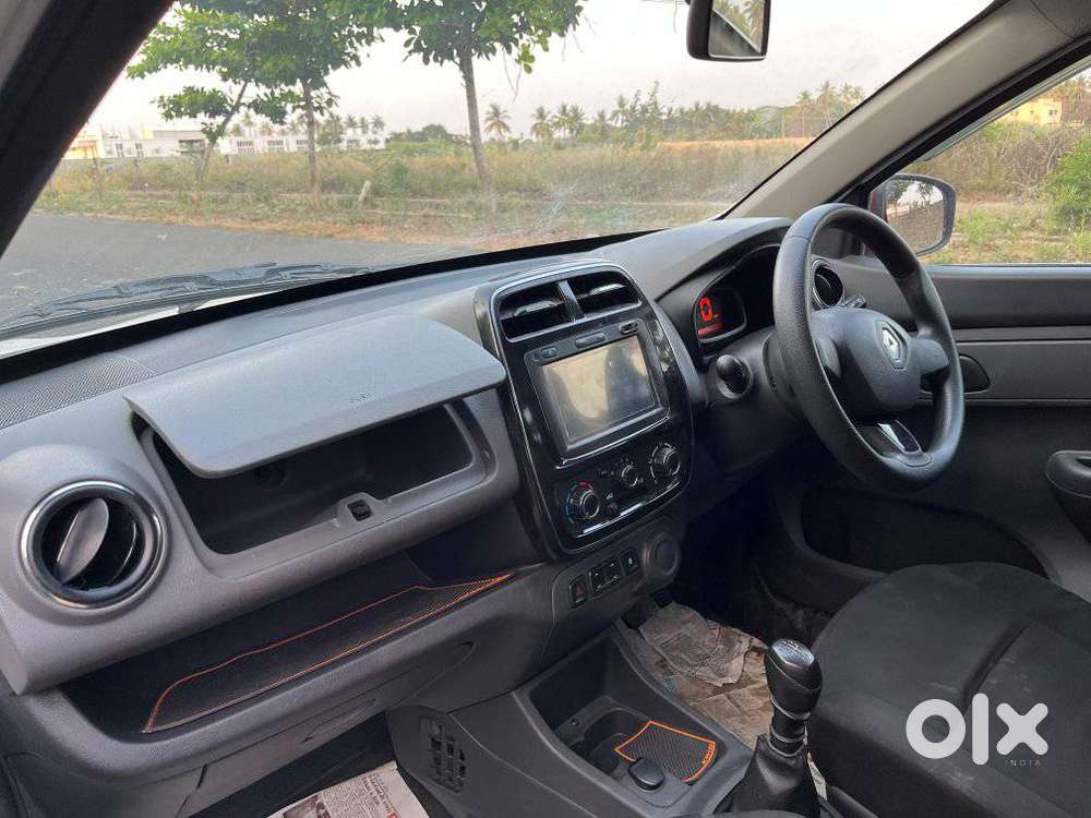 Renault Kwid, 2017, Petrol