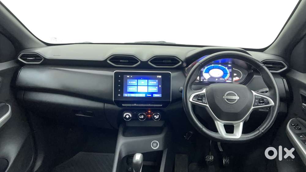 Nissan Magnite 1.0 Xv Premium Turbo Cvt, 2023, Petrol