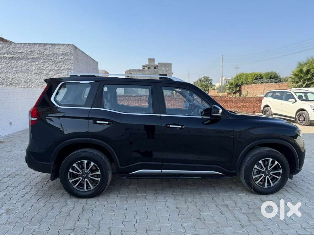 Mahindra Scorpio N Z8 L Diesel At 2wd 7 Str, 2025, Diesel