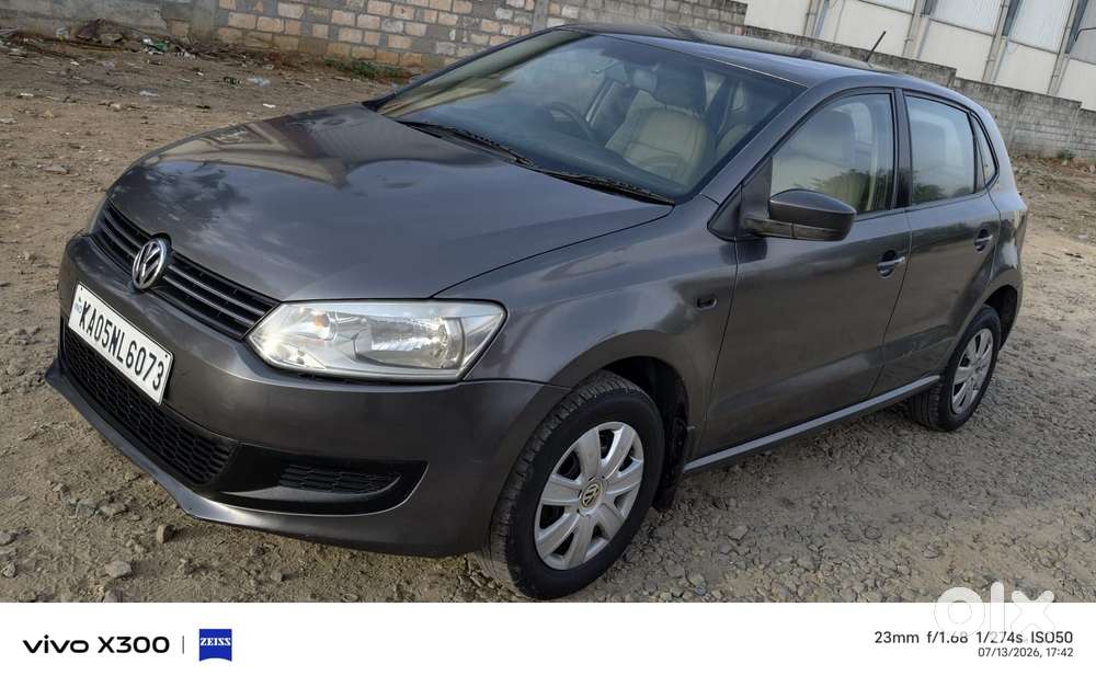 Volkswagen Polo 1.5 Tdi Comfortline, 2010, Diesel