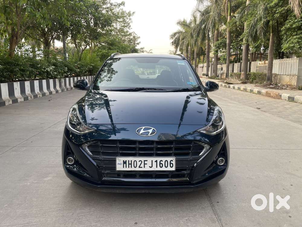 Hyundai Grand I10 Nios Sportz Amt 1.2 Kappa Vtvt, 2020, Petrol