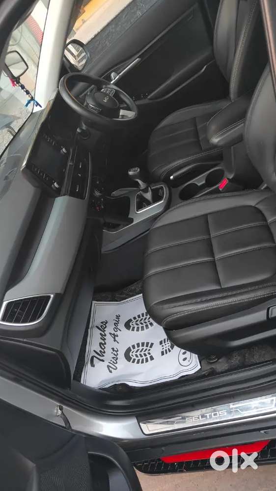 Kia Seltos Diesel 2021