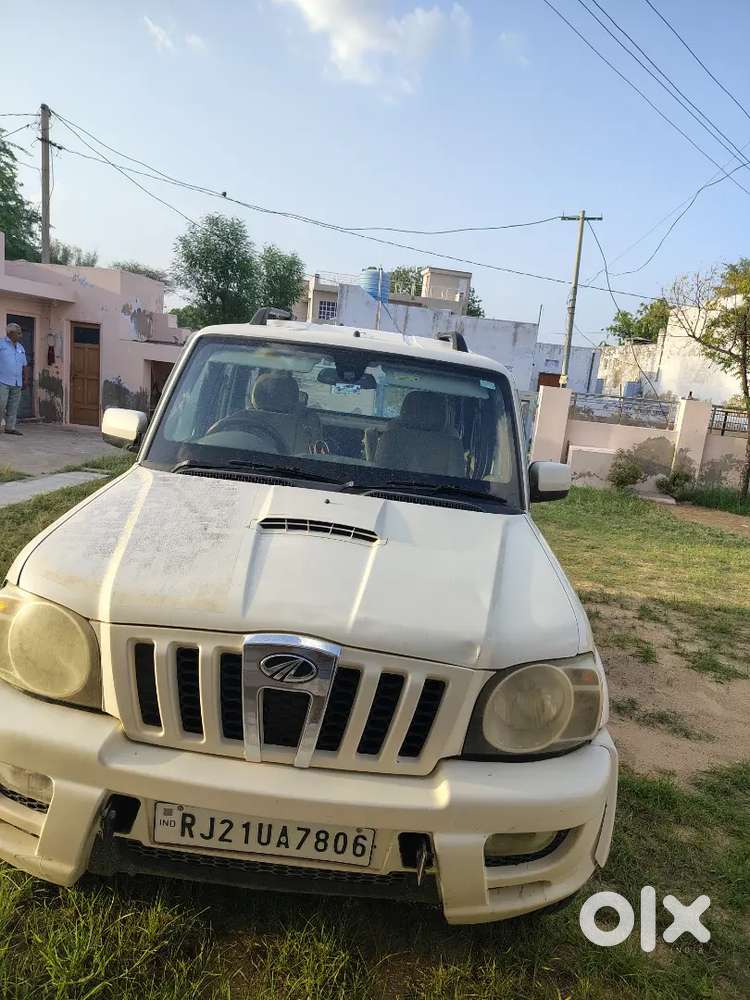 Mahindra Scorpio 2012 Diesel 110000 Km Driven,
