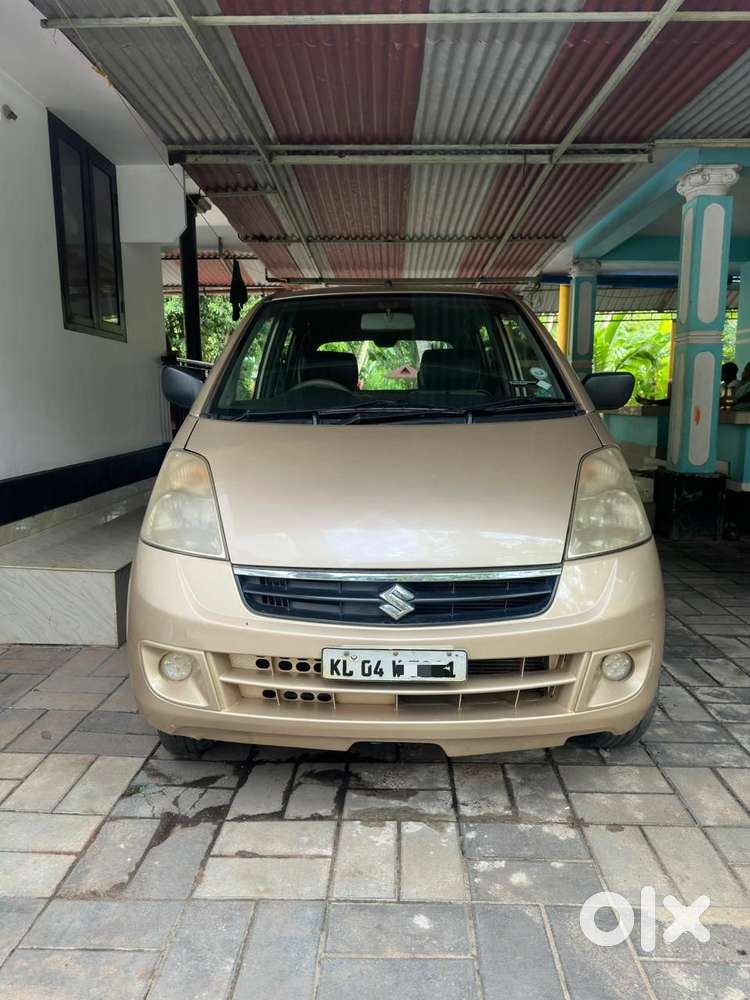 Maruti Suzuki Estilo Lxi, 2007, Petrol