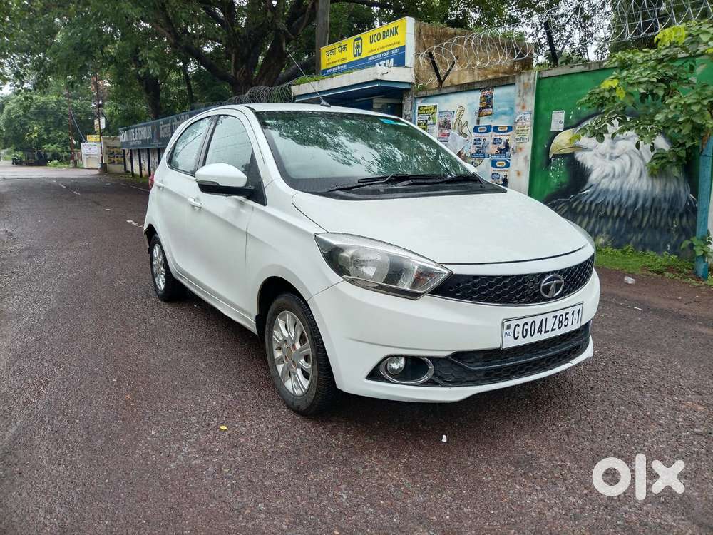 Tata Tiago 1.2 Revotron Xza, 2017, Petrol