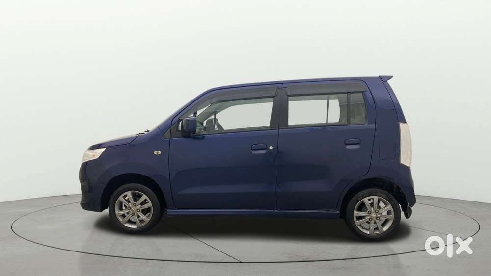 Maruti Suzuki Wagon R Amt Vxi Plus, 2017, Petrol