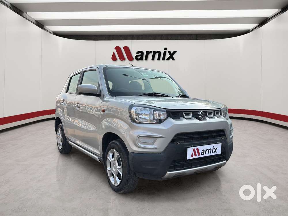 Maruti Suzuki S-presso Vxi Plus, 2021, Petrol