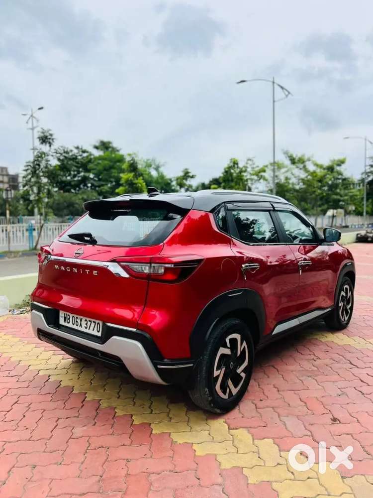 Nissan Magnite 2022 1.0 Xv Premium Dual Tone
