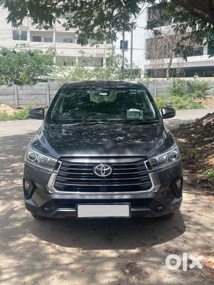 2021 Toyota Innova Crysta