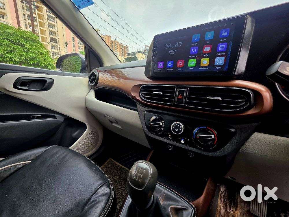 Hyundai Aura 1.2 S Cng, 2022, Cng & Hybrids