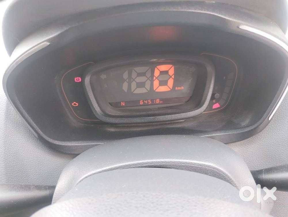 Renault KWID 1.0 RXT AMT Opt, 2016, Petrol