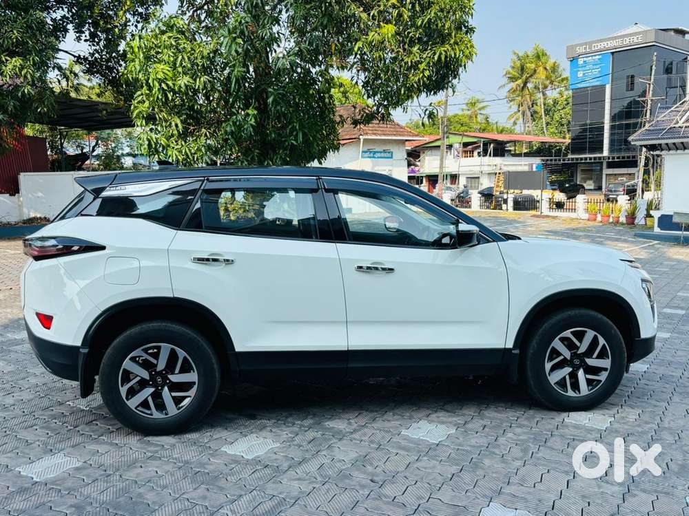 Tata Harrier Xza Plus Dual Tone, 2021, Diesel