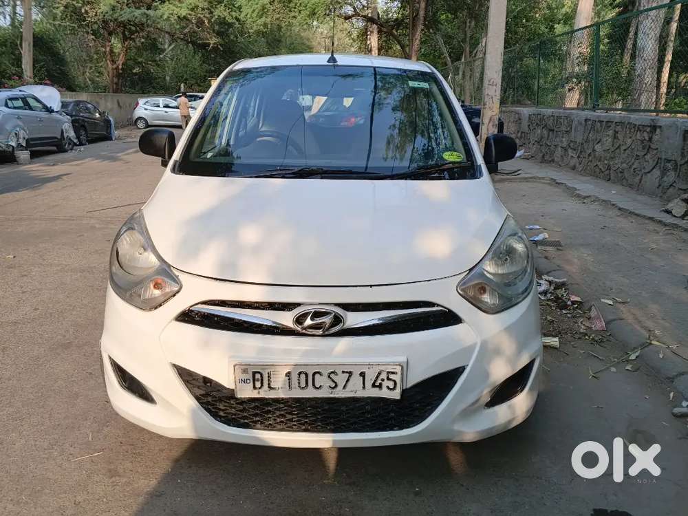 Hyundai I10 2015