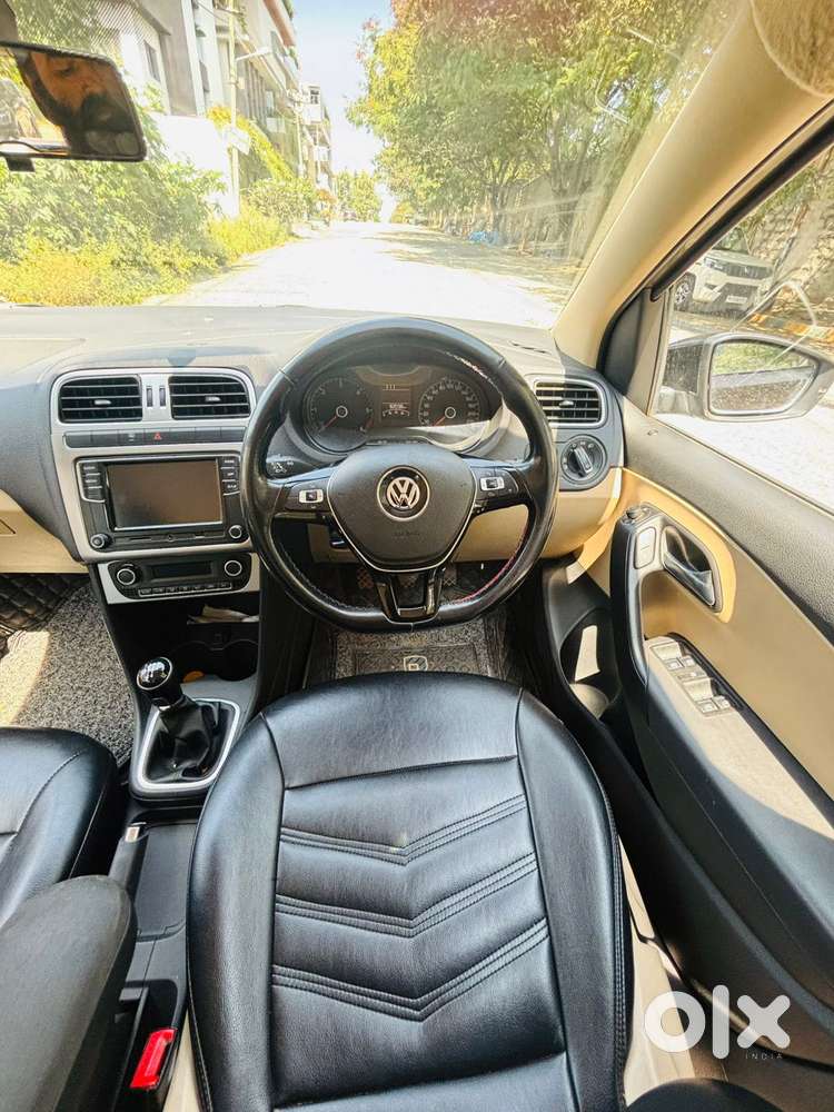 Volkswagen Polo 1.5 Tdi Highline, 2018, Diesel