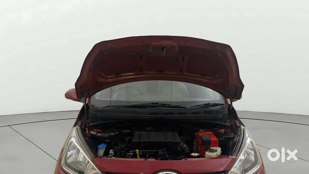 Hyundai Xcent [2014-2017] 1.2 S, 2016, Petrol