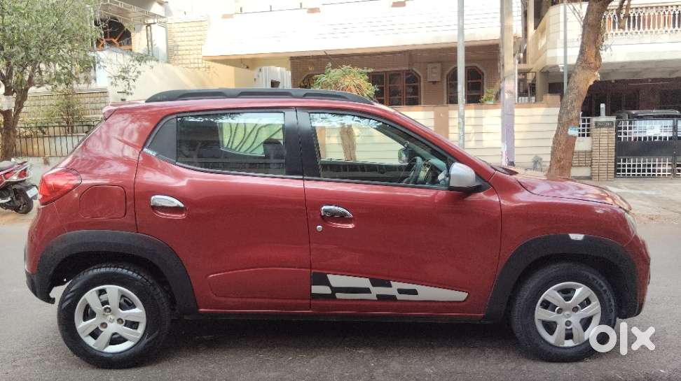 Renault Kwid 1.0 Rxt Sce Special, 2017, Petrol