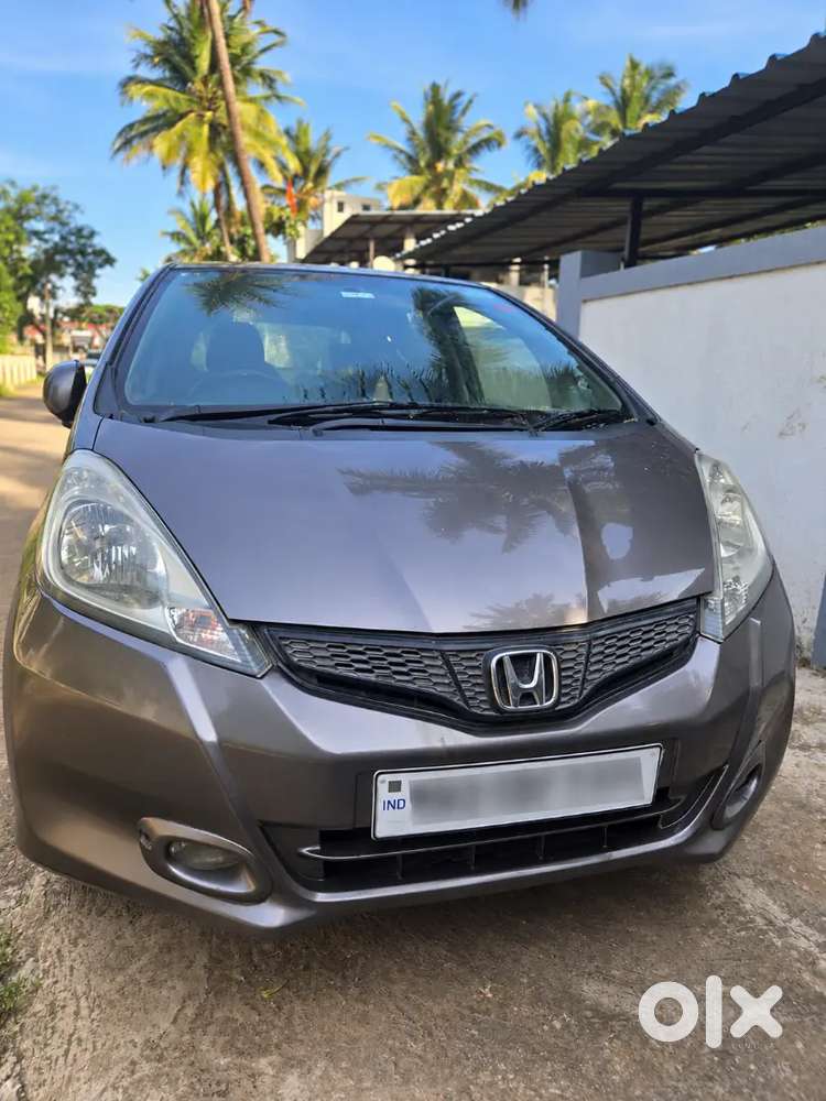 Honda Jazz 1.2 Mode 2012