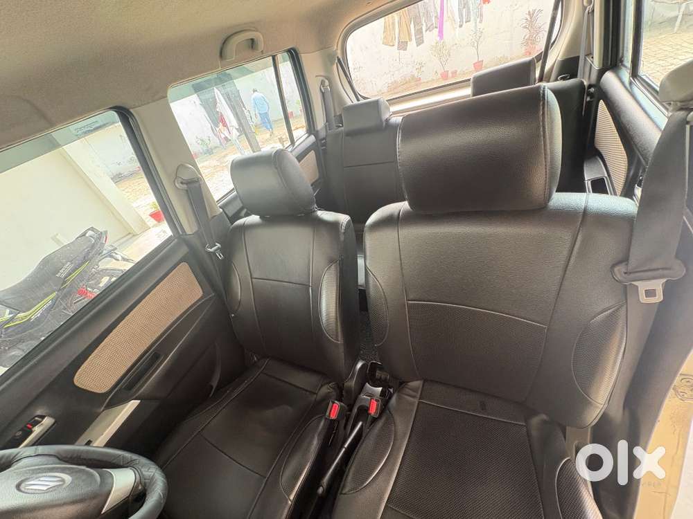 Maruti Suzuki Wagon R 2017 Cng & Hybrids Good Condition