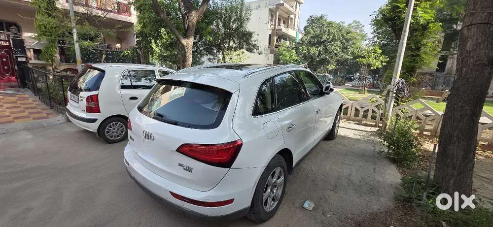 Luxury For The Price Of A Hatchback! 2016 Audi Q5 Quattro (1st Owner)