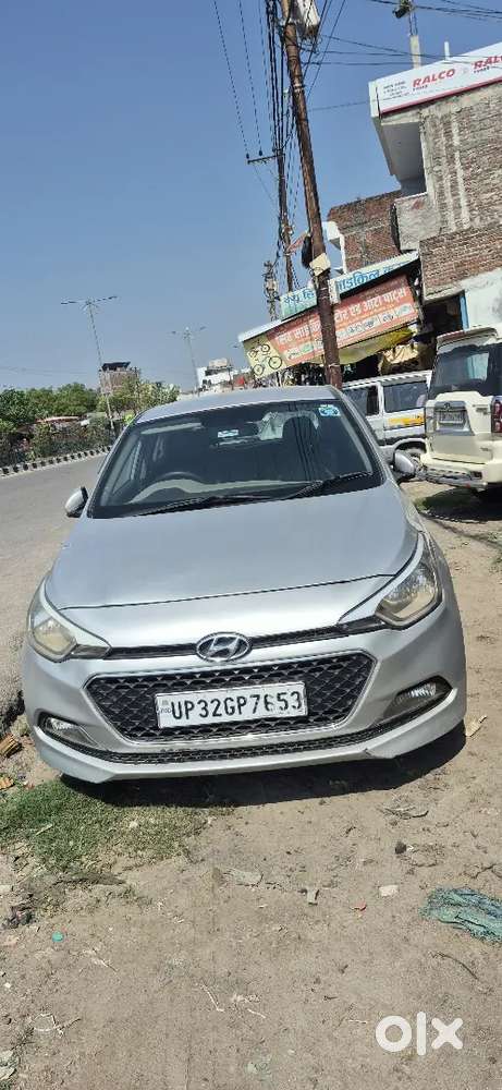 Hyundai I20 1.4 Asta 2015 Diesel Manual