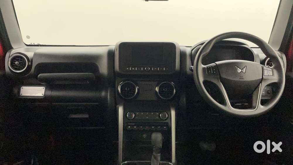 Mahindra Thar Lx Hard Top Petrol At Rwd, 2024, Petrol