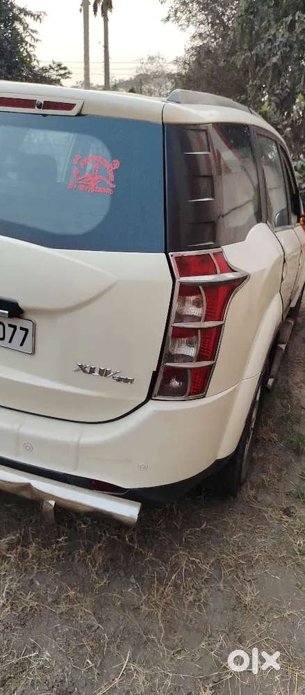 Mahindra Xuv500 2012 Diesel 120000 Km Driven