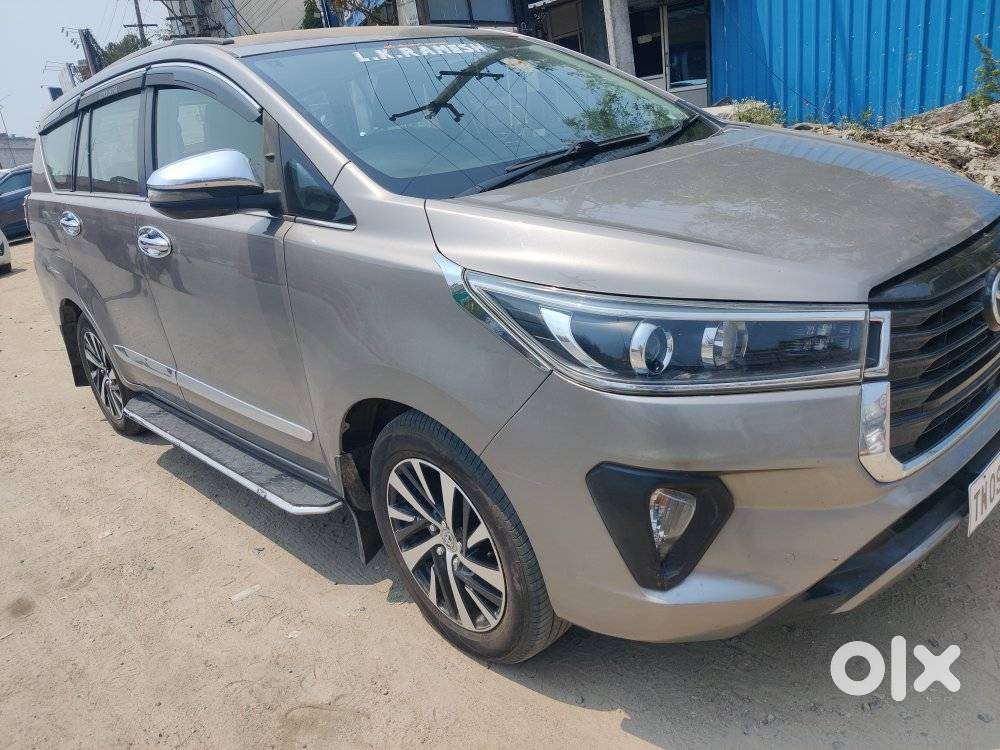 Toyota Innova Crysta 2.4 Z 7 Str, 2022