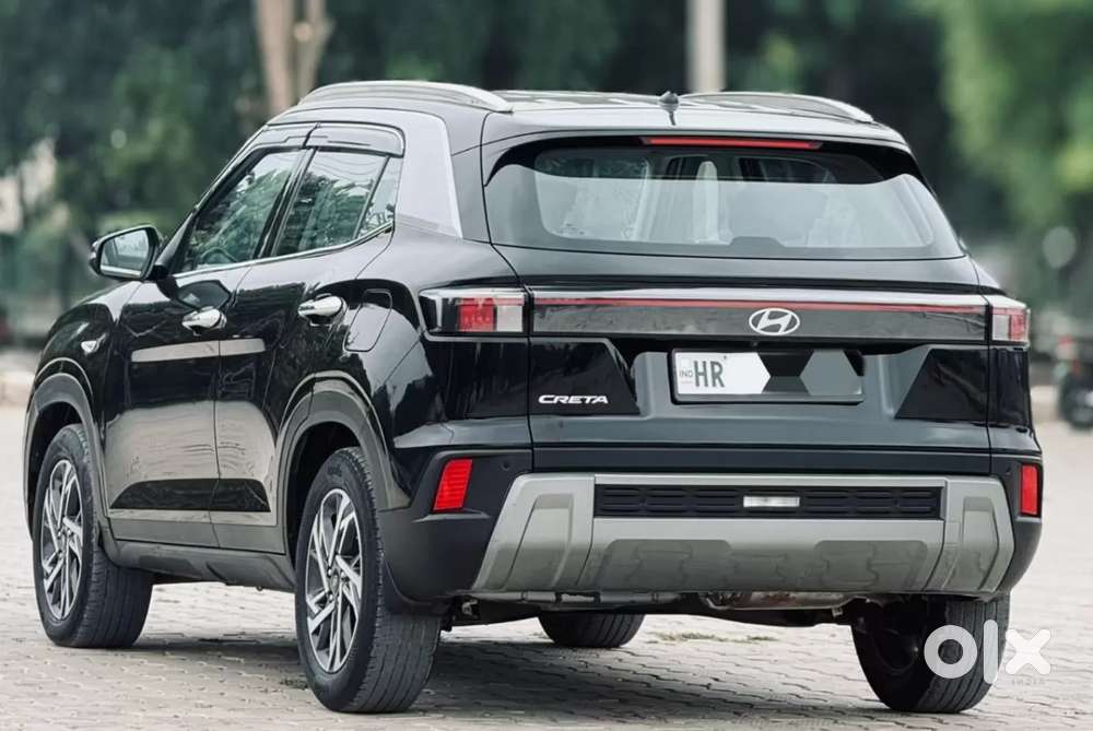 Hyundai Creta E 1.5 Diesel, 2024, Diesel