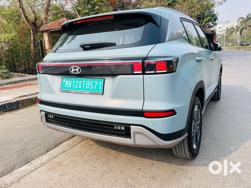 Hyundai Creta Electric Excellence Lr, 2025, Electric