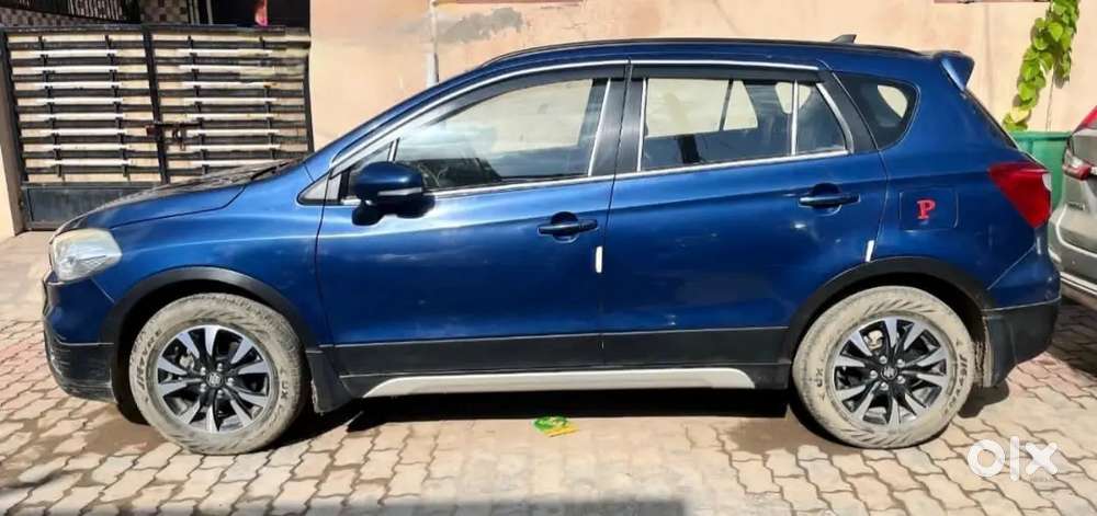 Maruti Suzuki S-cross 2020 Petrol Well Maintained, Very Less Driven