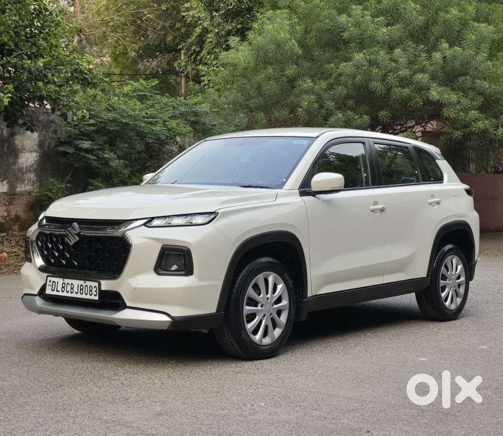 Maruti Suzuki Grand Vitara 1.5 Sigma Smart Hybrid, 2025, Petrol