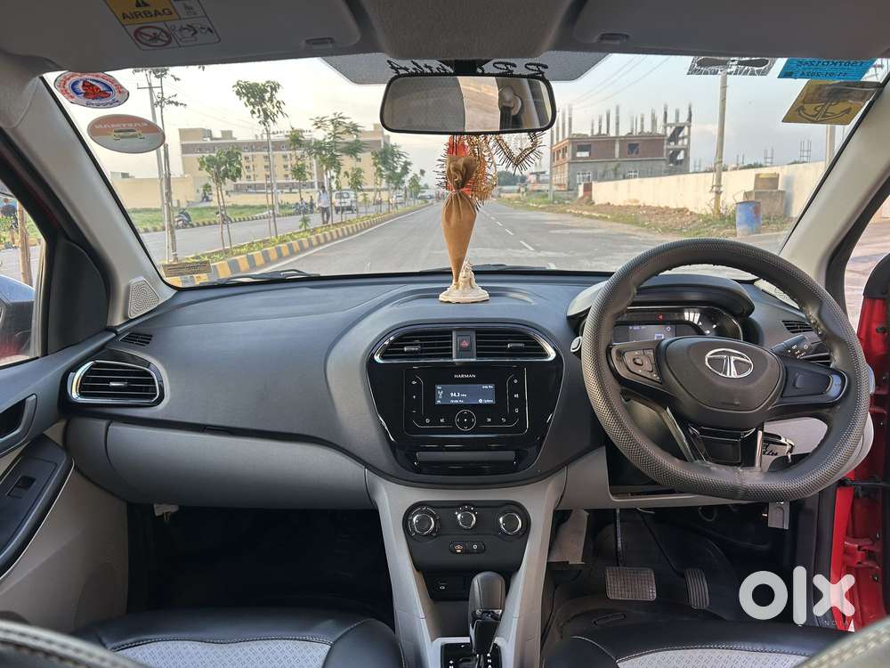 Tata Tiago 1.2 Revotron Xta, 2023, Petrol