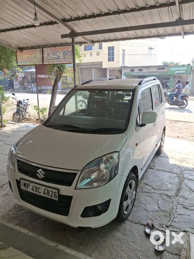 Maruti Wagon R 2016