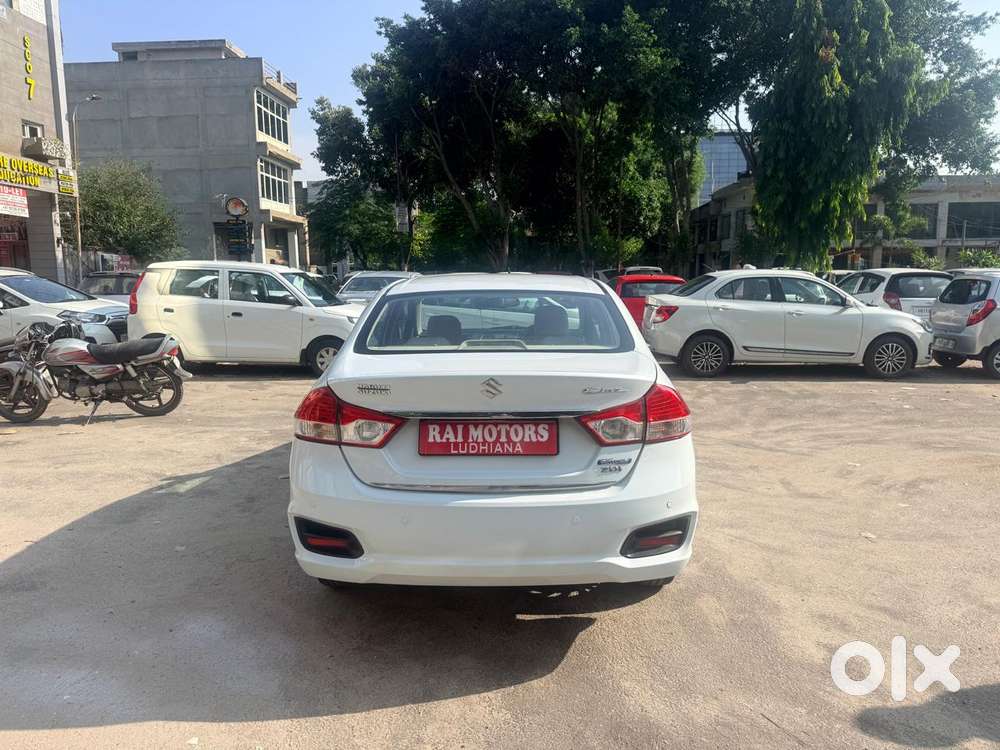 Maruti Suzuki Ciaz Zdi Shvs, 2016, Diesel
