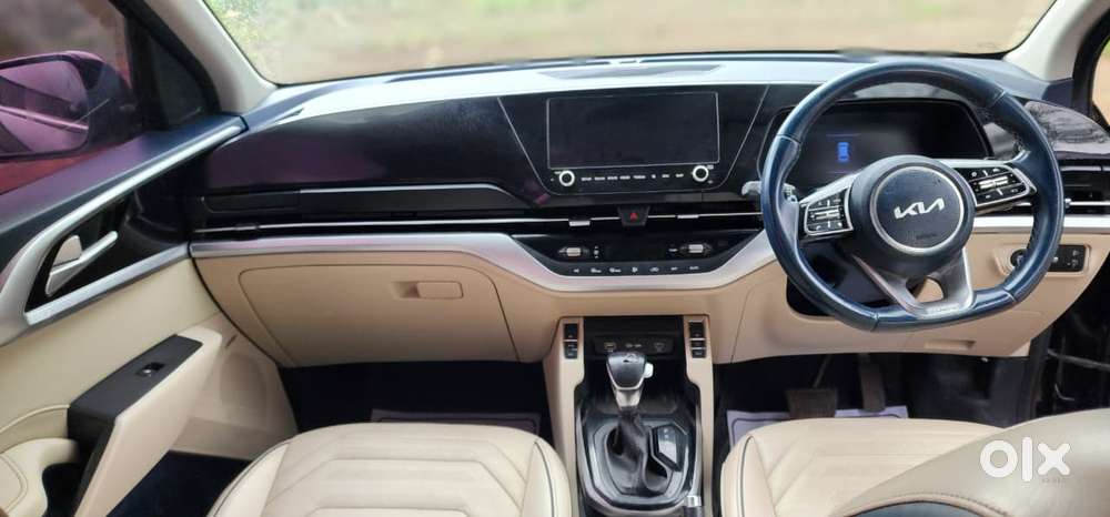 Kia Carens 1.5 Luxury Plus Diesel At 6 Str, 2022, Diesel