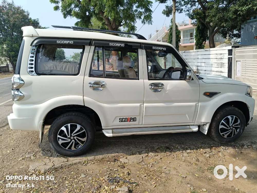 Mahindra Scorpio 2.5 2015 Manual Diesel