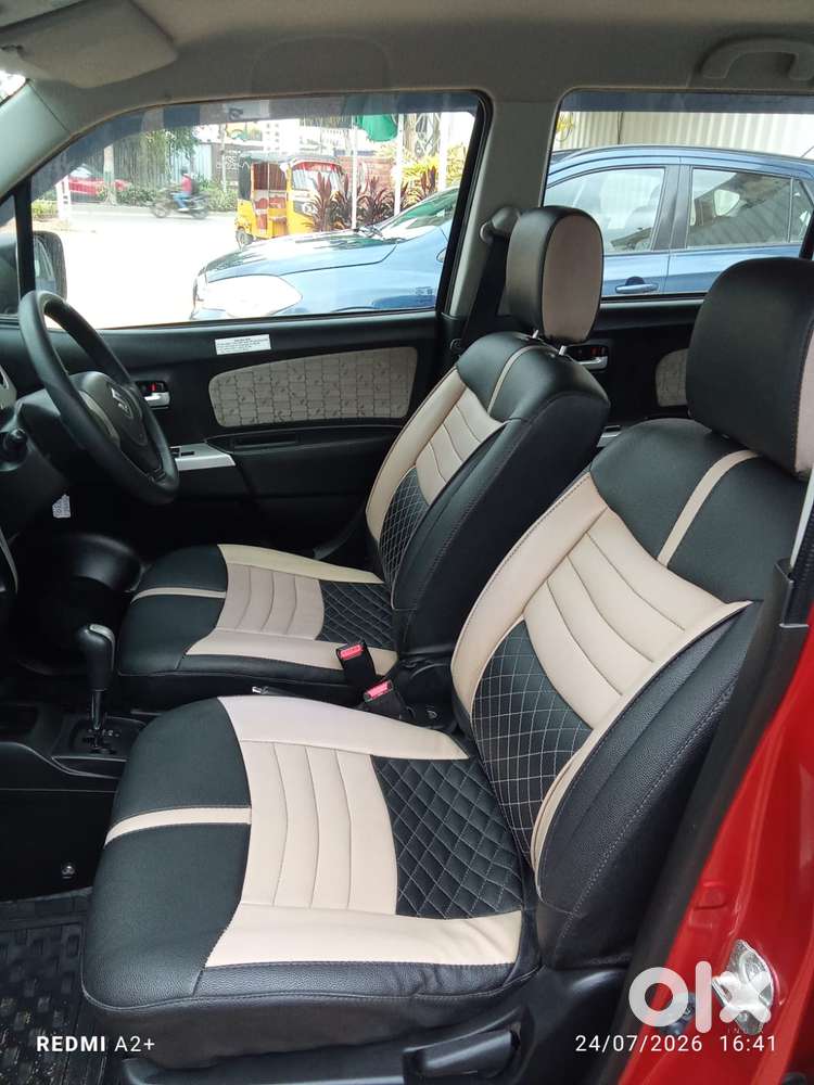 Maruti Suzuki Wagon R Amt Vxi, 2016, Petrol