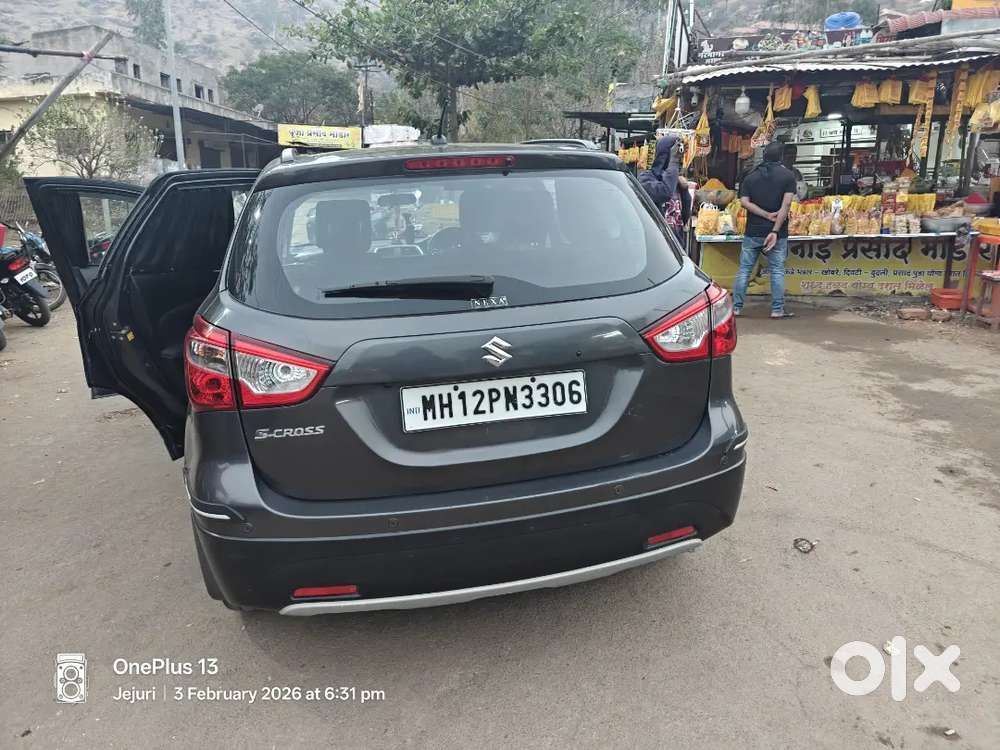 Good Condition One Handed Use Car