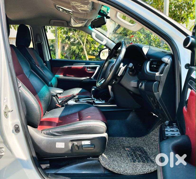 Toyota Fortuner Legender 4x4 At 2.8, 2024, Diesel