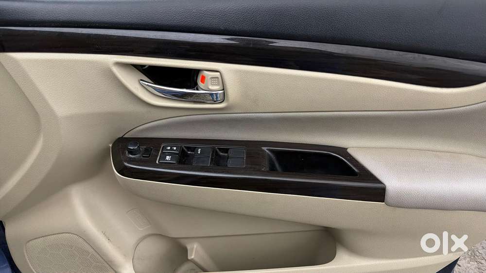 Maruti Suzuki Ciaz 1.4 Alpha, 2017, Petrol