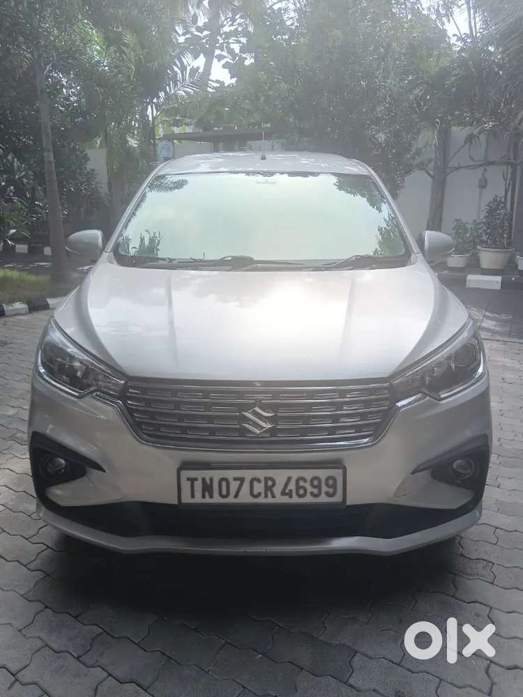 Maruti Suzuki Ertiga 2018 Zdi