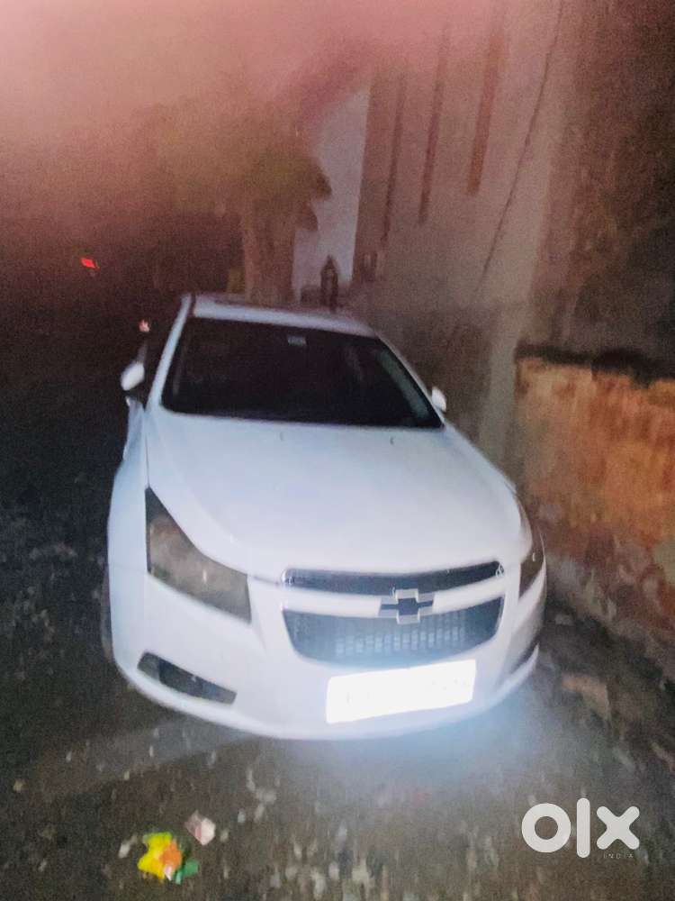 Chevrolet Cruze Ltz 2011 Diesel