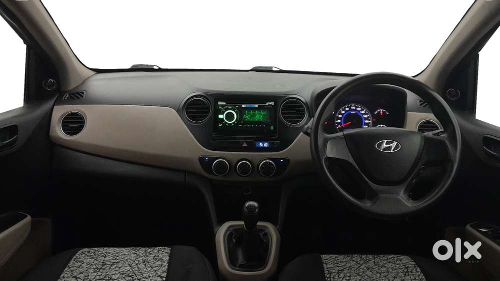 Hyundai Grand I10 Magna 1.2 Kappa Vtvt, 2014, Petrol