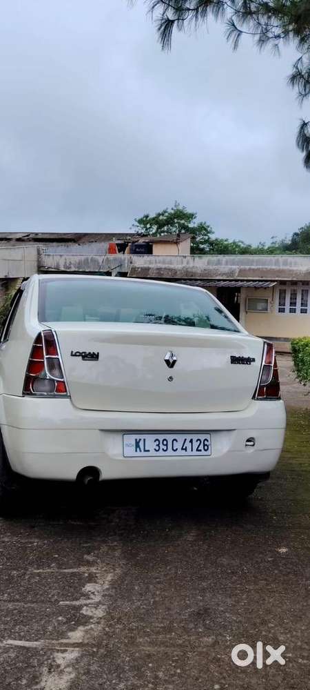 Logan Full Service Done No Accident History