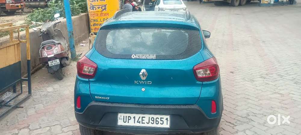 Renault Kwid Petrol Manual 2020