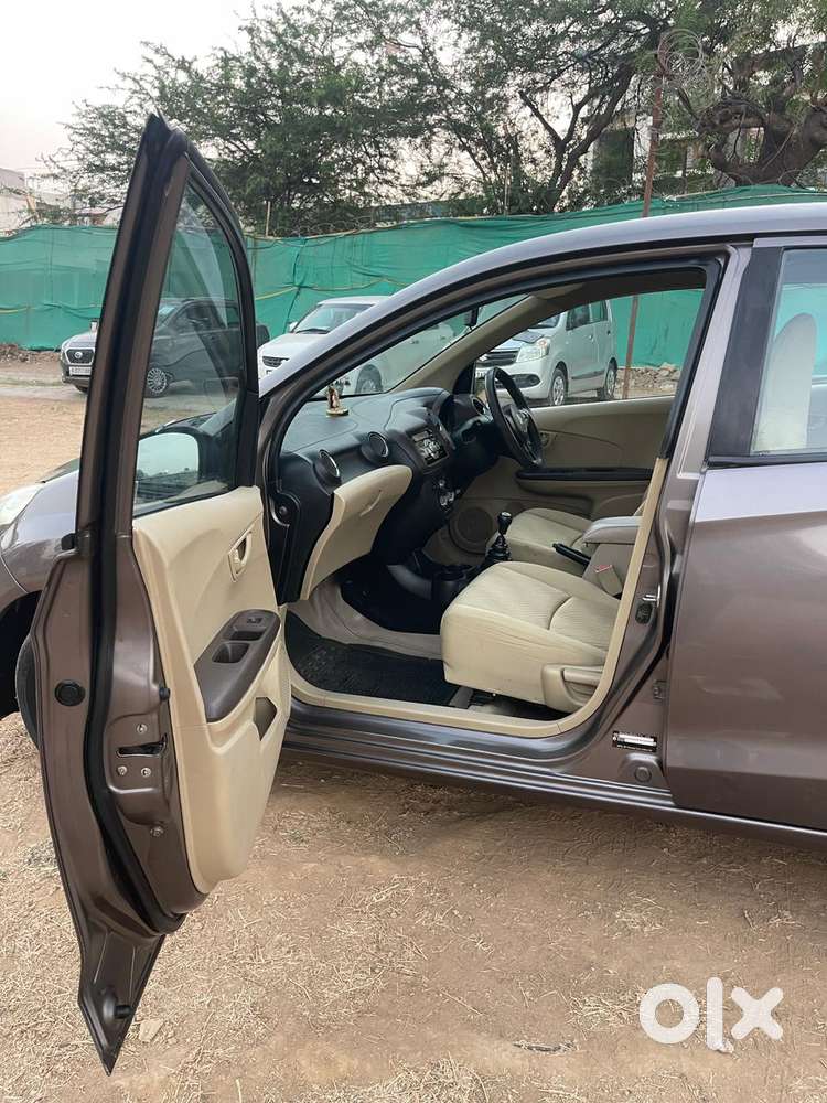 Honda Amaze 2013-2016 Ex I-dtech, 2014, Diesel