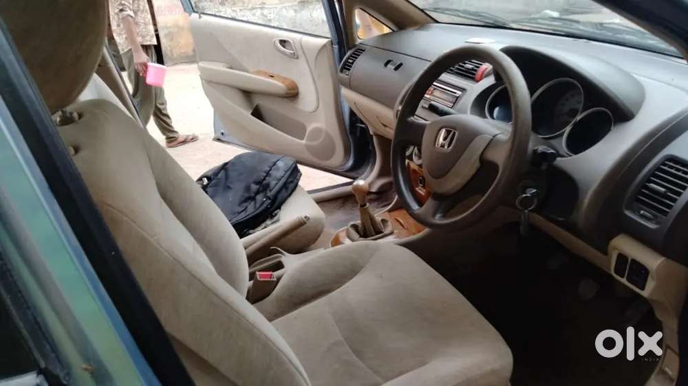 Honda City Zx 2009 Petrol 67000 Km Driven
