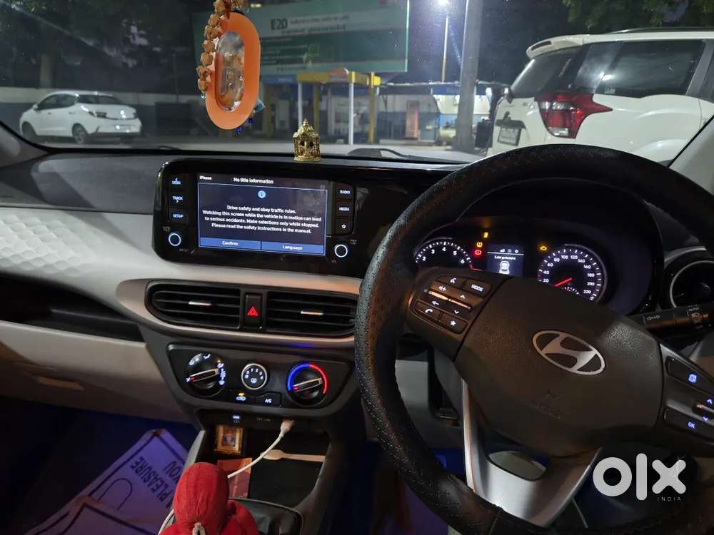 Hyundai Grand I10 2024 Sportz