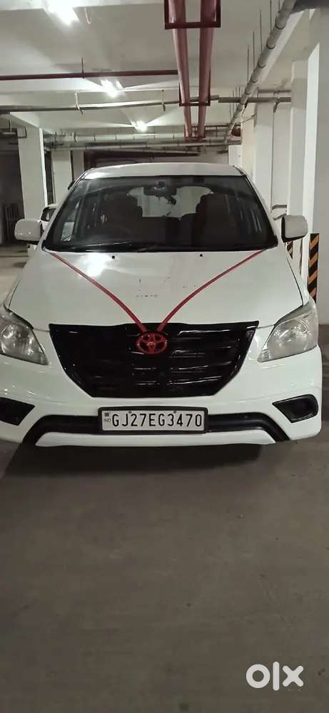 Toyota Innova Diesel Manual 2015