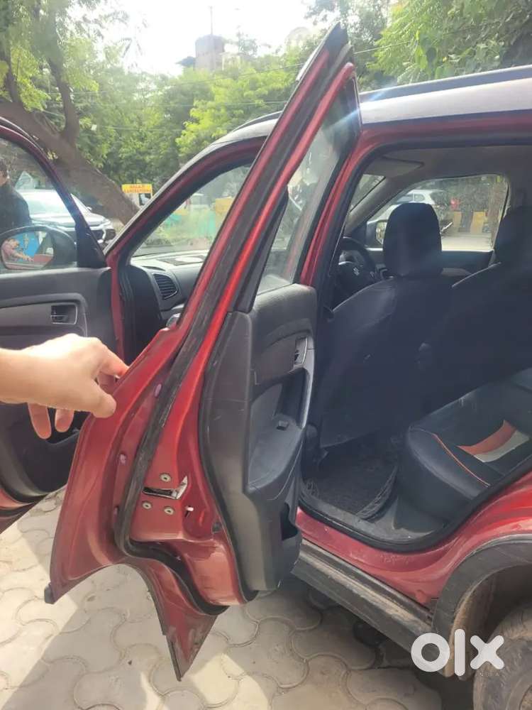 Maruti Suzuki Vitara 2017